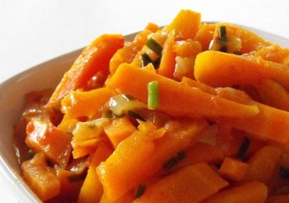 Тушеная морковь - как вкусно приготовить гарнир в домашних условиях по пошаговым рецептам с фото